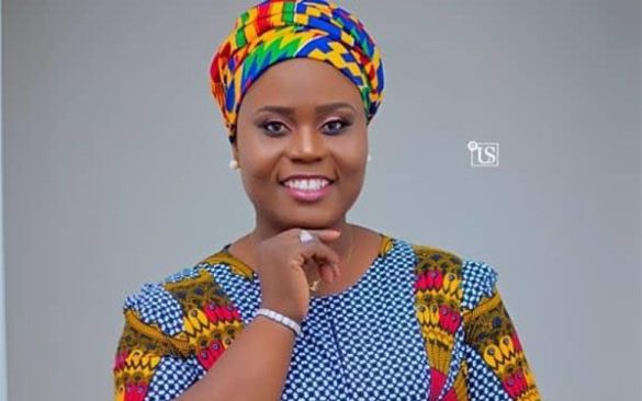 Member of Parliament (MP) for Jomoro, Madam Dorcas Afo Toffey