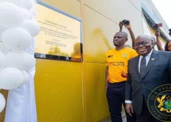 Ghana ready to host 13th African Games as President Akufo-Addo commissions Borteyman Sports facilities