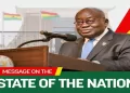 FULL TEXT: Akufo-Addo’s 2024 SONA