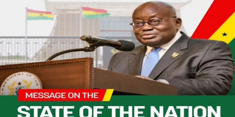 FULL TEXT: Akufo-Addo’s 2024 SONA