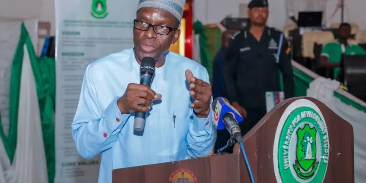 Speaker of Parliament, Rt. Hon. Alban Sumana Kingsford Bagbin