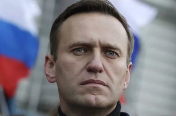 Alexei Navalny