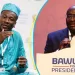 Full list: Asamoah Gyan chairs Youth and Sports committee as NPP unveils 2024 Manifesto Committee