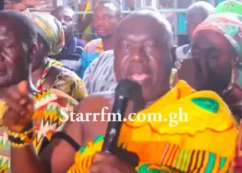 Bafour Owiredu Agyarko Minta II