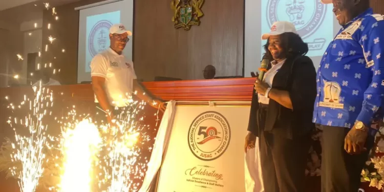 Embrace competence, diligence, and integrity to boost public confidence- CJ tells JUSAG