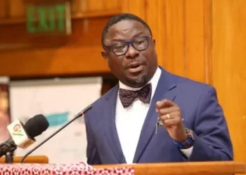 Dr Humphrey Ayim-Darke