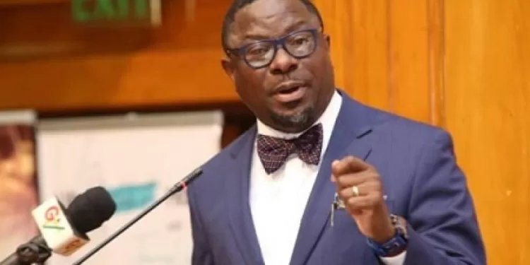 Dr Humphrey Ayim-Darke