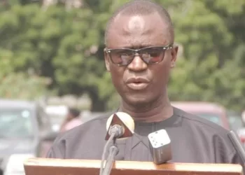 Dr Mustapha Ahmed