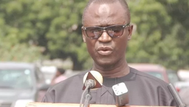 Dr Mustapha Ahmed