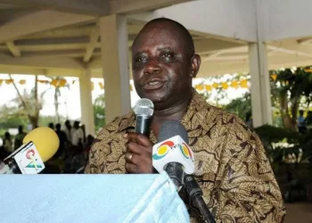 Dr. Franklin Manu Amoah