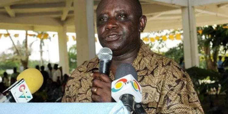 Dr. Franklin Manu Amoah