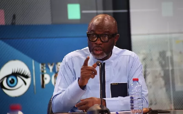 Dr. Joseph Obeng
