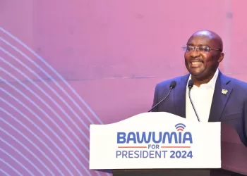 Dr. Mahamudu Bawumia