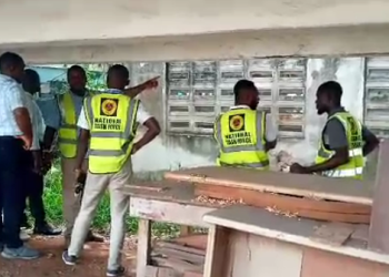 ECG officials to disconnect Parliament over GH₵23m debt
