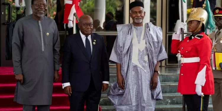 West African bloc lifts sanctions on junta-led Niger