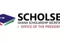 Students with disabilities picket at Scholarship Secretariat to demand unreleased funds