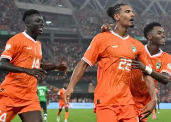 Haller gives Ivory Coast victory in Afcon final