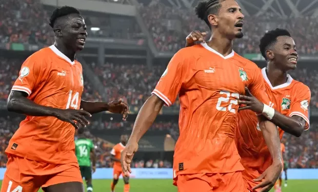 Haller gives Ivory Coast victory in Afcon final