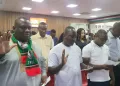 Sam George, Israel Susuli lead Greater Accra NDC Youth Working Committee into election 2024