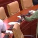 Ken Agyapong and Sylvester Tetteh face off in Parliament [VIDEO]