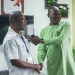 Ken Agyapong and Sylvester Tetteh reconcile after clashing in Parliament