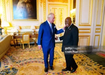 Akufo-Addo conveys well-wishes to King Charles III amid cancer treatment