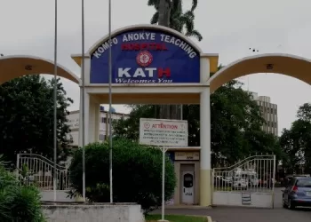 Over 200 nurses abandoned KATH in 2023 – CEO