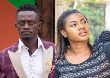 Martha Ankomah sues LiL Win for defamation