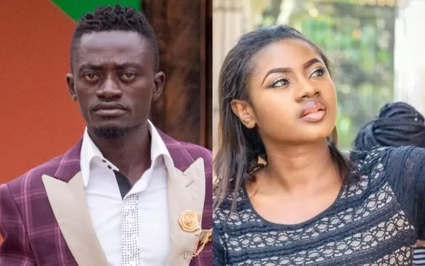 Martha Ankomah sues LiL Win for defamation