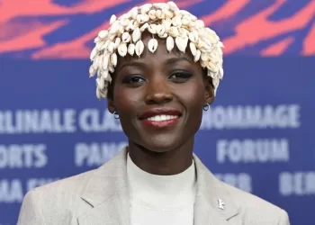 Lupita Nyong'o said she was "greatly honoured" to take on the position