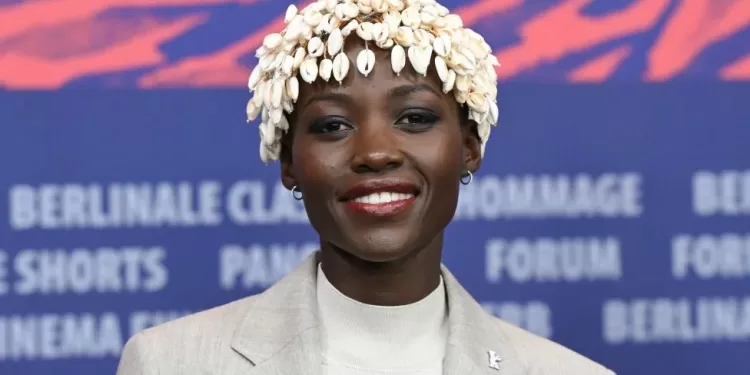 Lupita Nyong'o said she was "greatly honoured" to take on the position