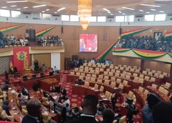 2024 SONA: Minority ends boycott after Mahama intervenes
