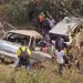 Death toll in the ghastly school bus accident at Nkawkaw reaches five
