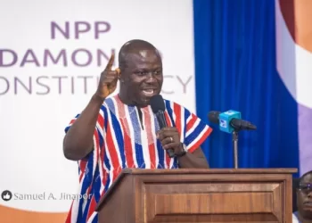 NDC couldn’t run a 12-hour economy; how will they do a 24-hour economy? – Abu Jinapor quizzes
