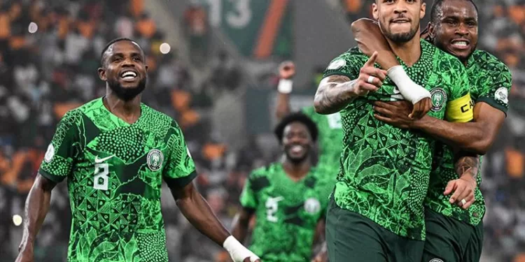 Nigeria reach Afcon final after penalty shootout