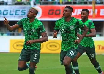 AFCON 2023: Nigeria set to equal Ghana’s record as they face South Africa