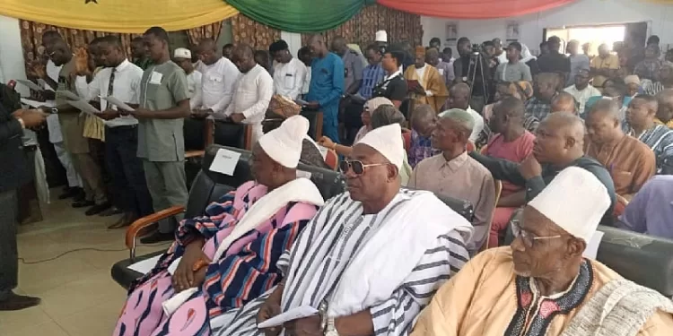 This job is a sacrificial one – Assembly Members told