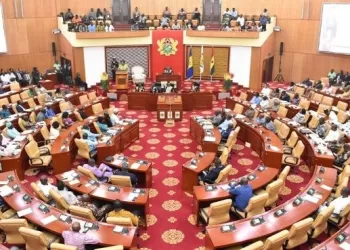 Parliament unanimously passes Anti-LGBTQ+ bill