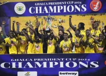 2024 President Cup: Coveted trophy heads to Cote d’Ivoire as ASEC beats Kotoko in Kumasi