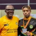 Ghana climbs up eighth on medal table, Egypt tops after day seven