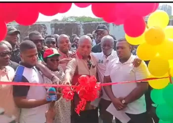 Ablakwa, NDC MPs ‘commission’ uncompleted National Cathedral to mock govt