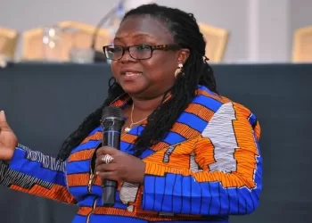 Prof Audrey Gadzekpo