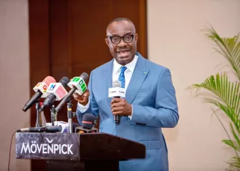 Dr George Agyekum Donkor