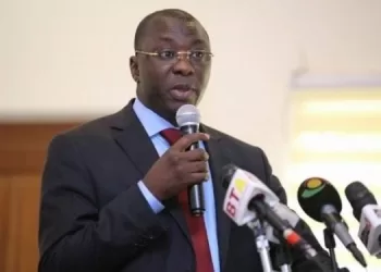 Your revenue mobilisation efforts encouraging, laudable – Amin Adam to GRA
