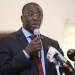 Your revenue mobilisation efforts encouraging, laudable – Amin Adam to GRA