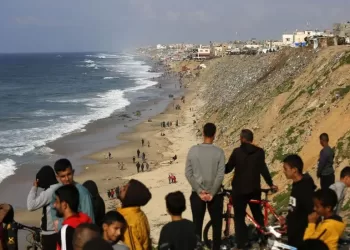 US to set up temporary port on Gaza coast for aid delivery
