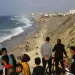 US to set up temporary port on Gaza coast for aid delivery