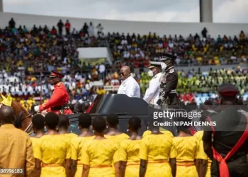 Livestreamed: Ghana’s 67th Independence Day celebration