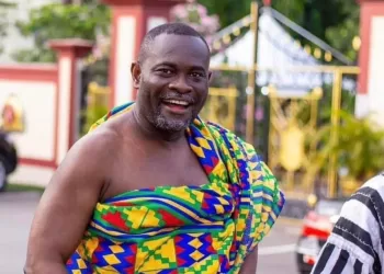 John Kumah