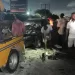 Ghanaian artiste Kuami Eugene injured in ghastly accident in Accra